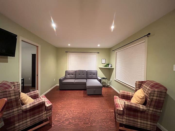 Caia Lakeside Retreat- Sunken Lake, Ns - 沃爾夫維爾