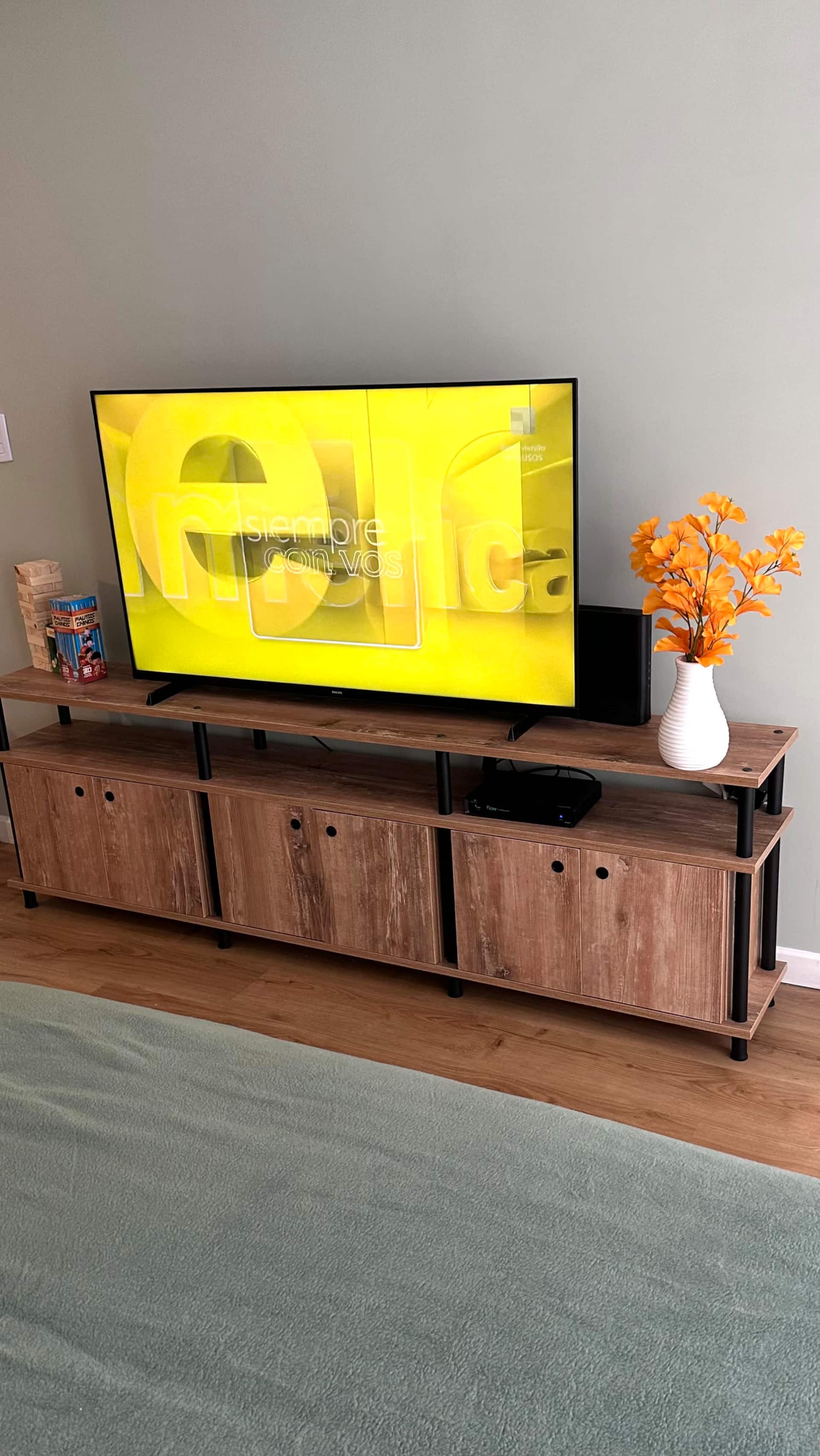 Apartamento de 1 quarto em Palermo com piscina