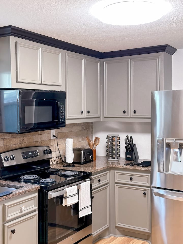 Med Center Cottage