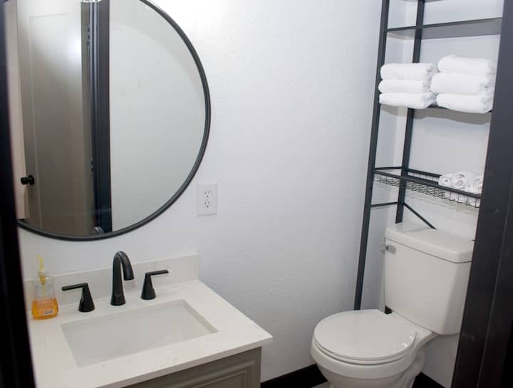 Med Center Cottage
