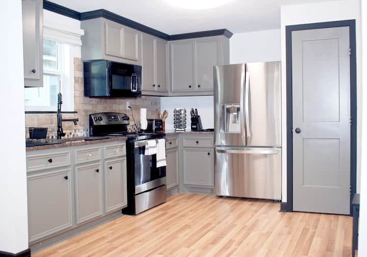 Med Center Cottage