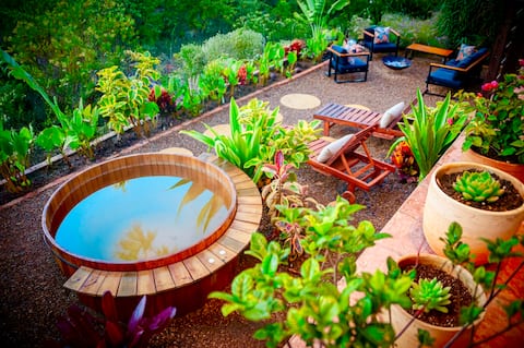 Luxury and design, Tina Noruega on the Terrace