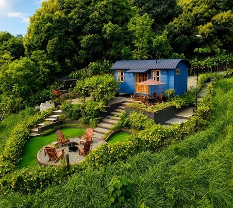 Sleepy Shepherd | 1st & Only Shepherd's Hut in PH