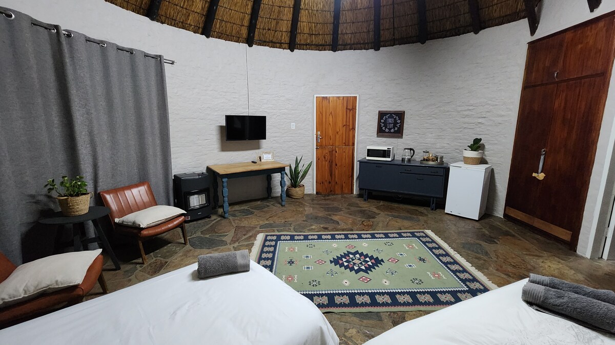 غرفة المعيشة