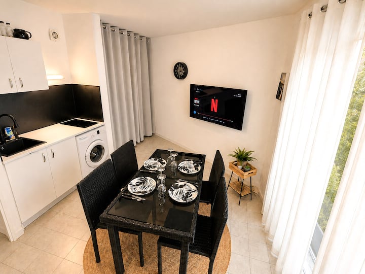Appartement Cosy à Bandol - Bandol