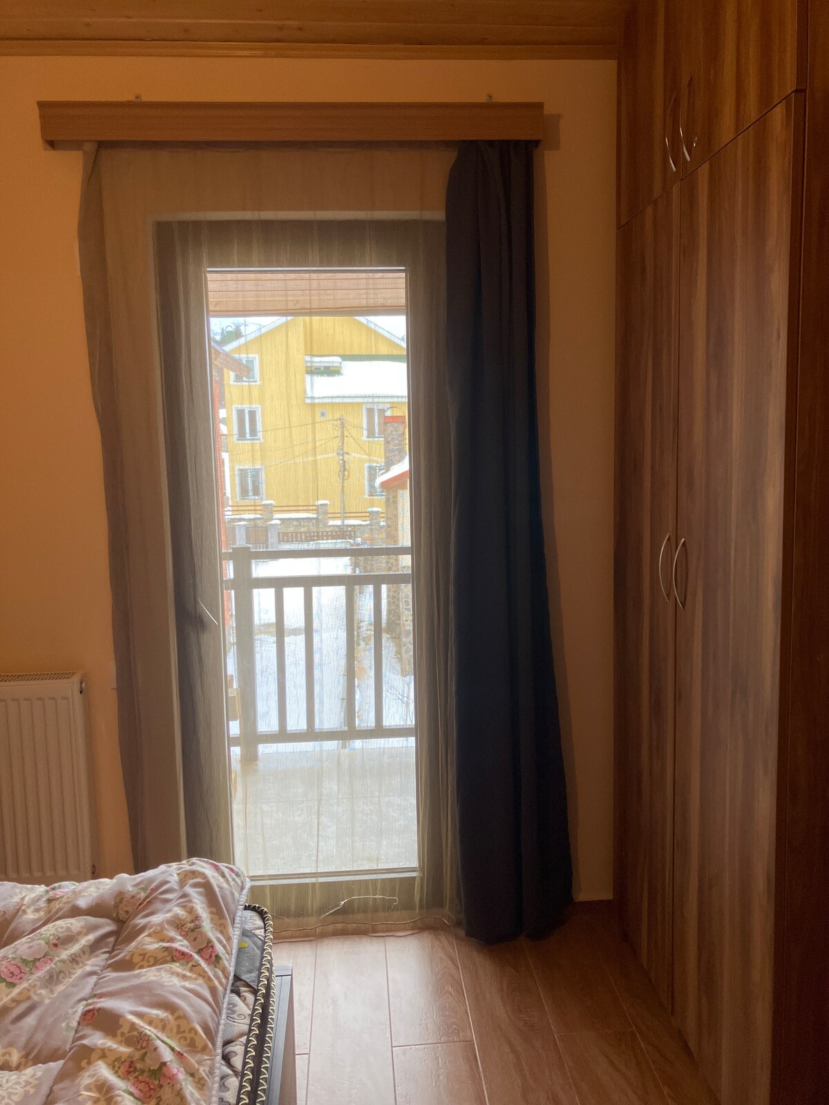 ห้องนอน