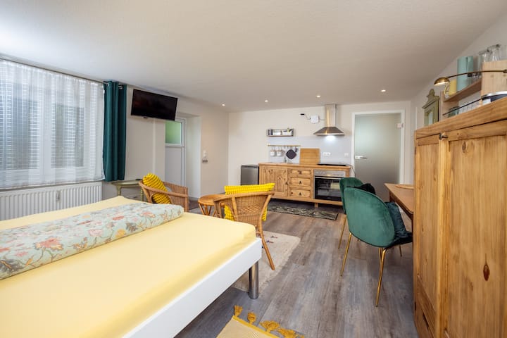 Apartment-haus Gundelfinger, Apartment S Plus - Gräfenberg