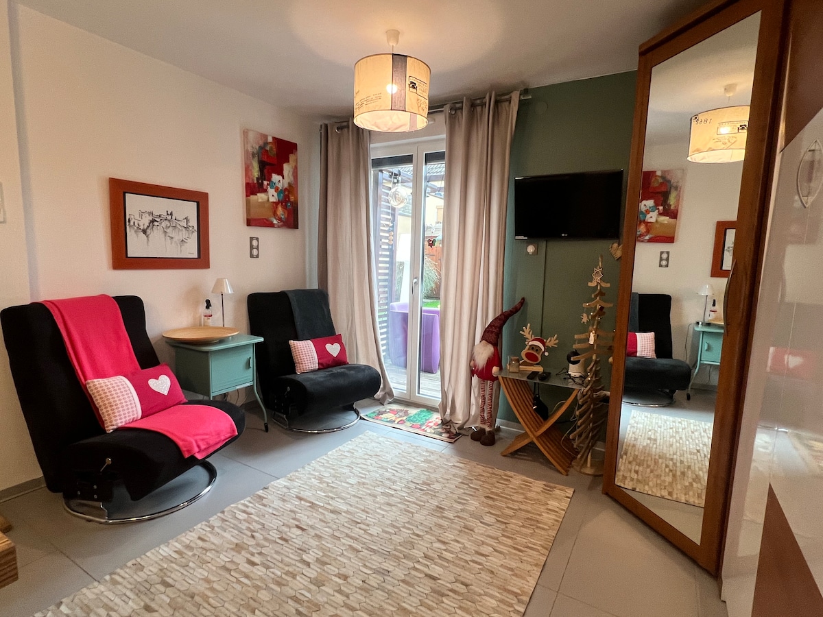 Área de convivencia