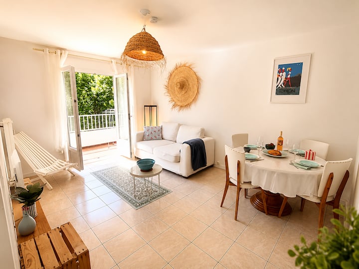 Appartement T3 Sous Le Soleil Toulonnais - Carqueiranne