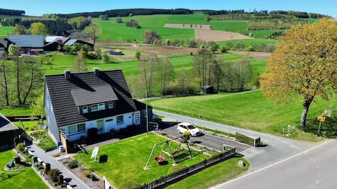 Erfolgreiche Airbnb-Immobilie: Vacation home r|auszeit in Winterberg