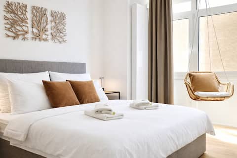 LaMiaCasa City 145 qm 2 Baths Parking