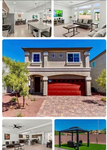 New Build Entire Home near LV Strip
