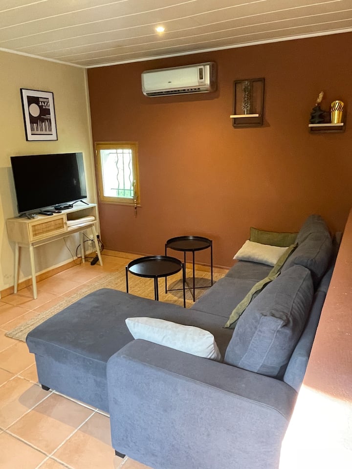 Appartement En Pleine Nature • Piscine | Mazet - Monteux