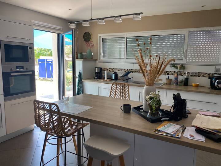 Maison Au Calme En Vendée - Sainte-Hermine