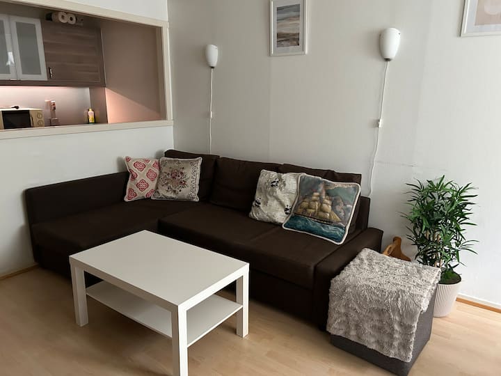 Koselig Leilighet Oslo/disen • Parkering - Oslo