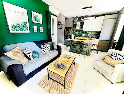 Tropea Vista: superior apartment with amazing view