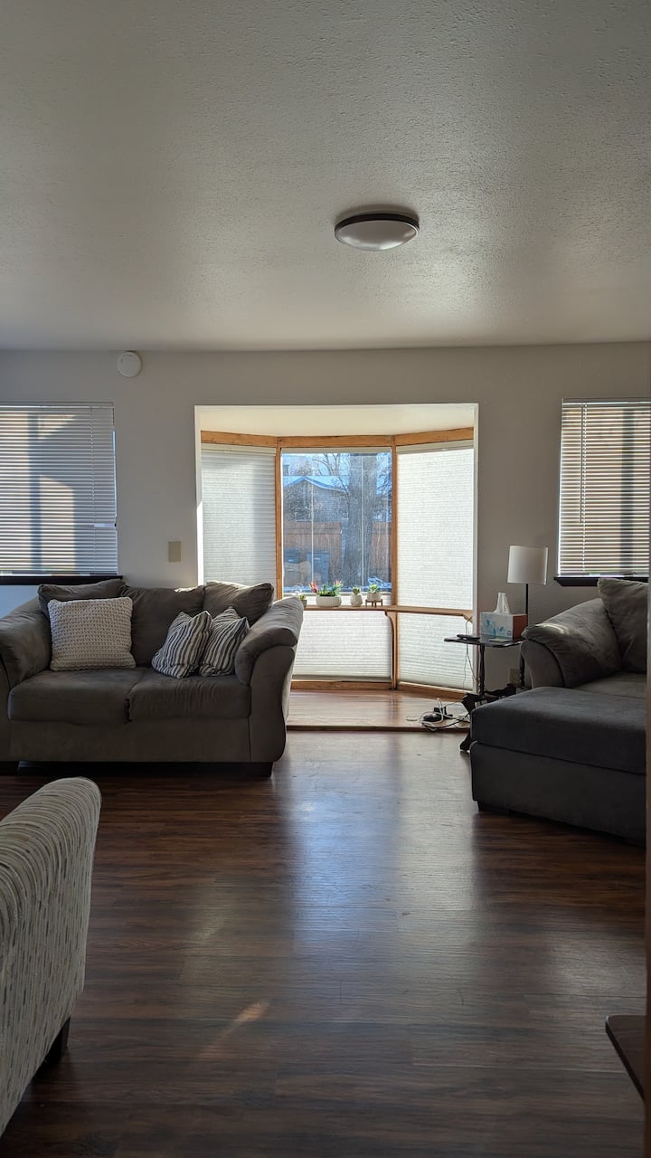 Pioneer Park Bungalow - La Grande, OR