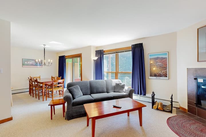 2br Condo W/ Resort Amenity Access - Walk To Lifts - Killington, VT