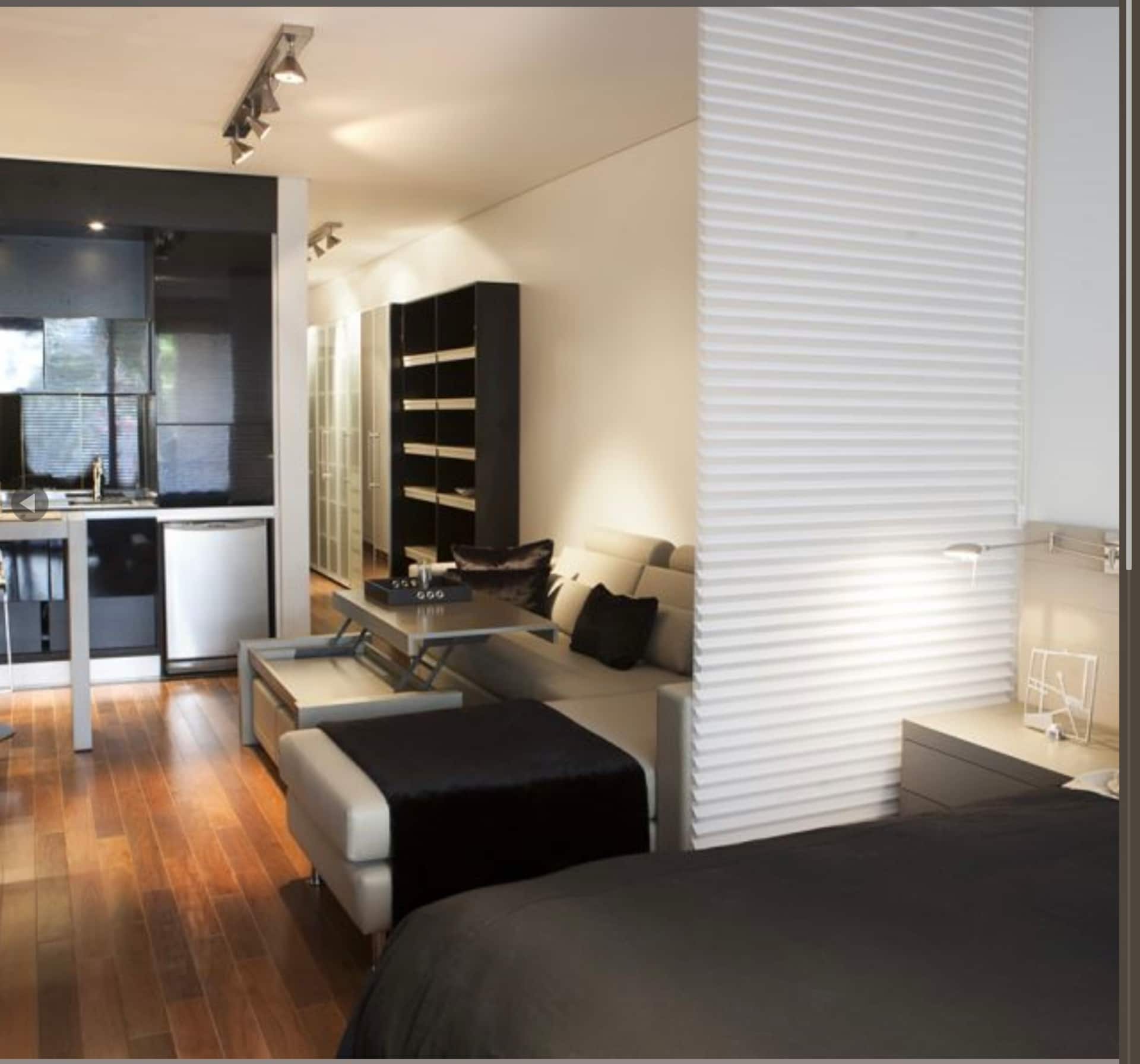 Студия в IQ Callao в Recoleta