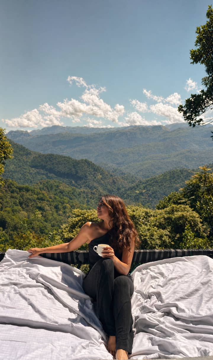 Mountain-view Retreat Close To Ella W/ Workspace - Sri Lanka