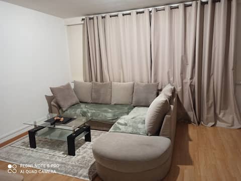 2-bedroom apartment (85 m2)