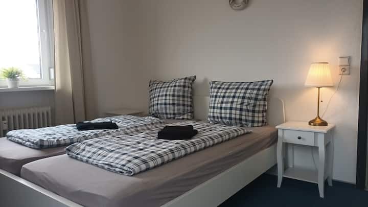 Fewo Krohn 4 Ferienwohnung Cuxhaven Sahlenburg - Duhnen
