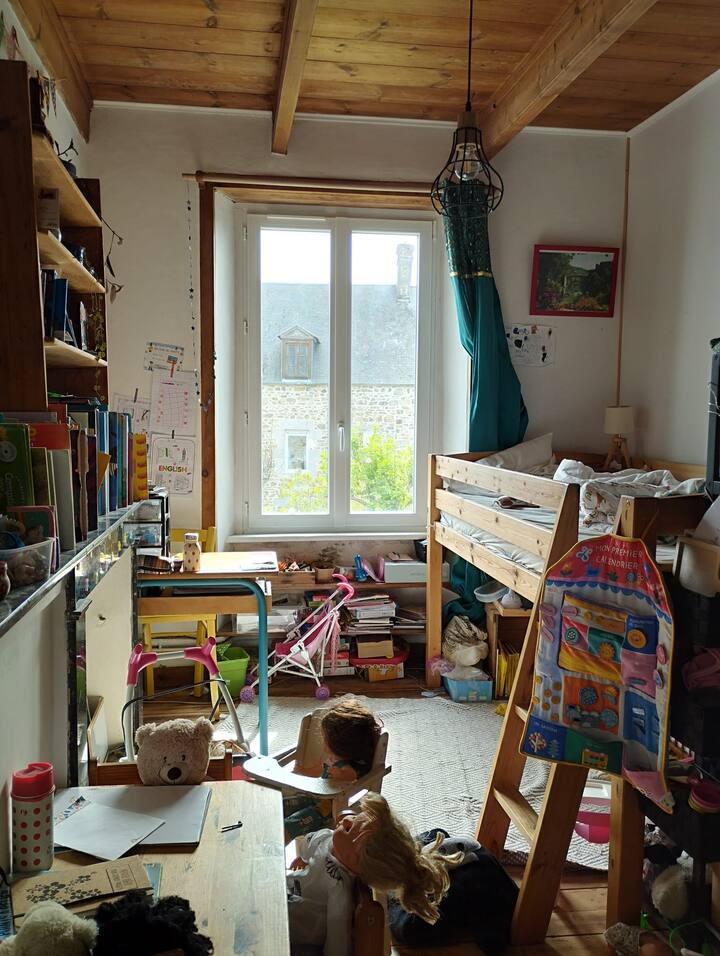 Спална соба 1