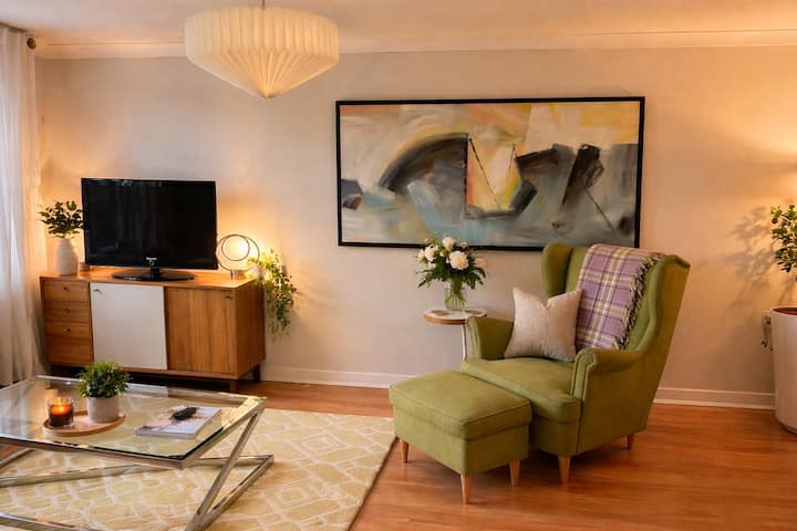 Castle View Retreat. Central Old Town, Grassmarket - Edinburgh