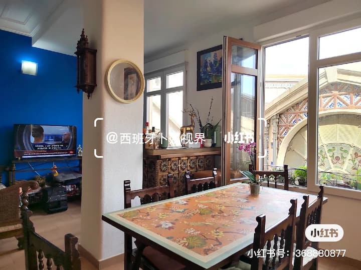 Mini Apartamento Family De Valencia Centro - Valencia