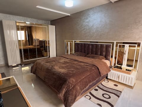 Beautiful, modern apartment