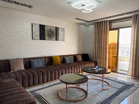 Successful Airbnb property: Beautiful, modern apartment in Nador
