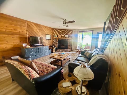 Popular Airbnb listing: Birch Street Hideaway in South Fork
