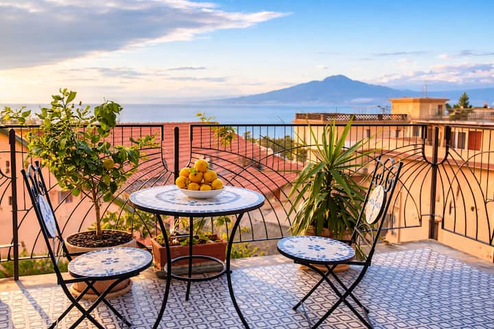 Apartment Sorrento Center - Il Capo Suites - Sorrente