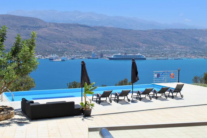 Villa Seductive Seaview