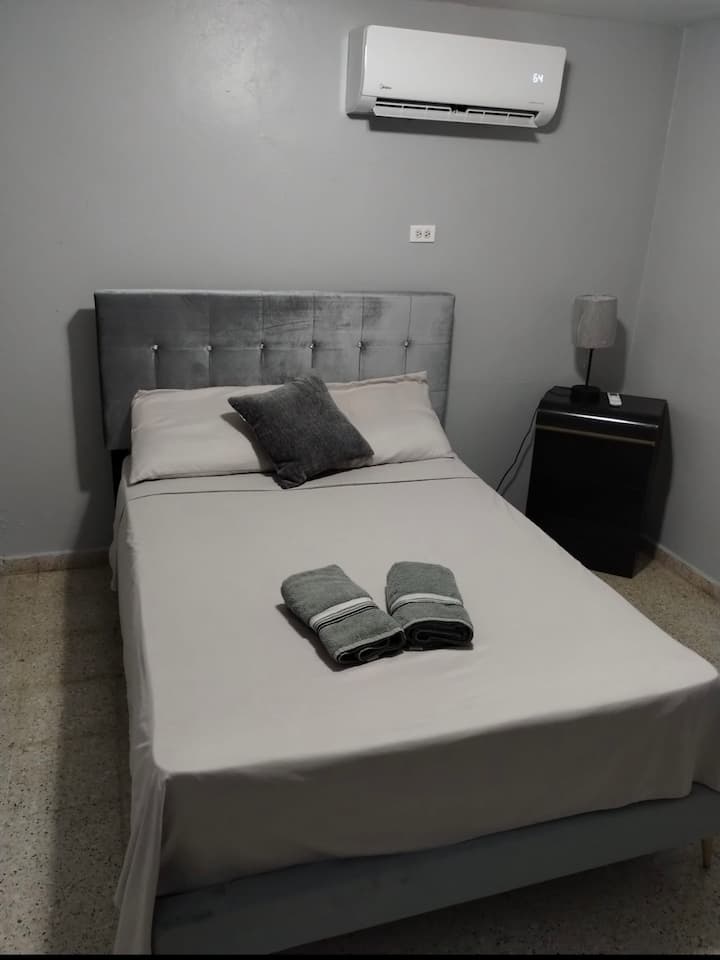 Bedroom 1