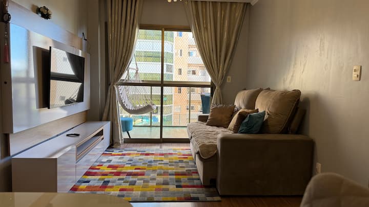 Apartment Praia Da Costa, View Terceira Ponte - Vitoria