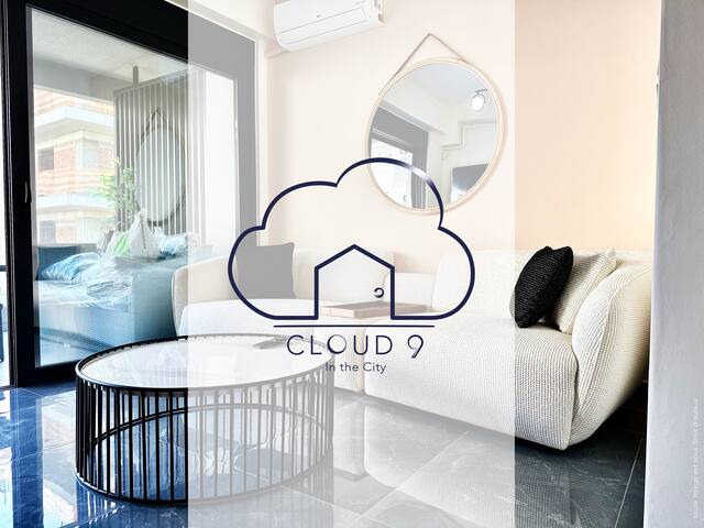 Sky suite 4 – Cloud9 in the city / Unique space gallery image 4