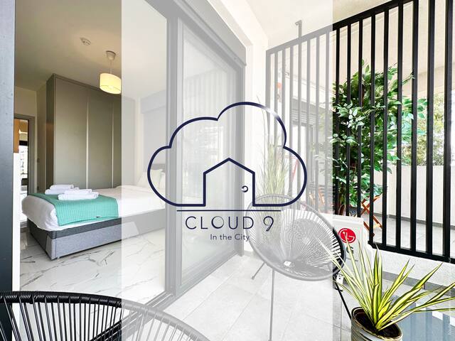 Sky suite 4 – Cloud9 in the city / Unique space gallery image 5