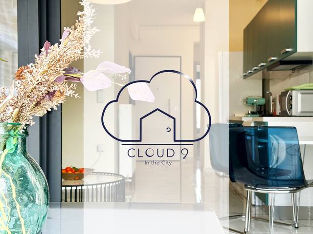Sky suite 4 – Cloud9 in the city / Unique space gallery image 2