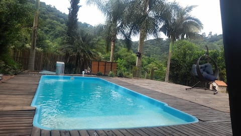 Morro dos Macacos Cottage