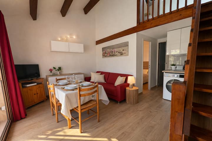 Villa • Terrasse • Parking • Wifi • Proche Plage - Saint-Cyprien