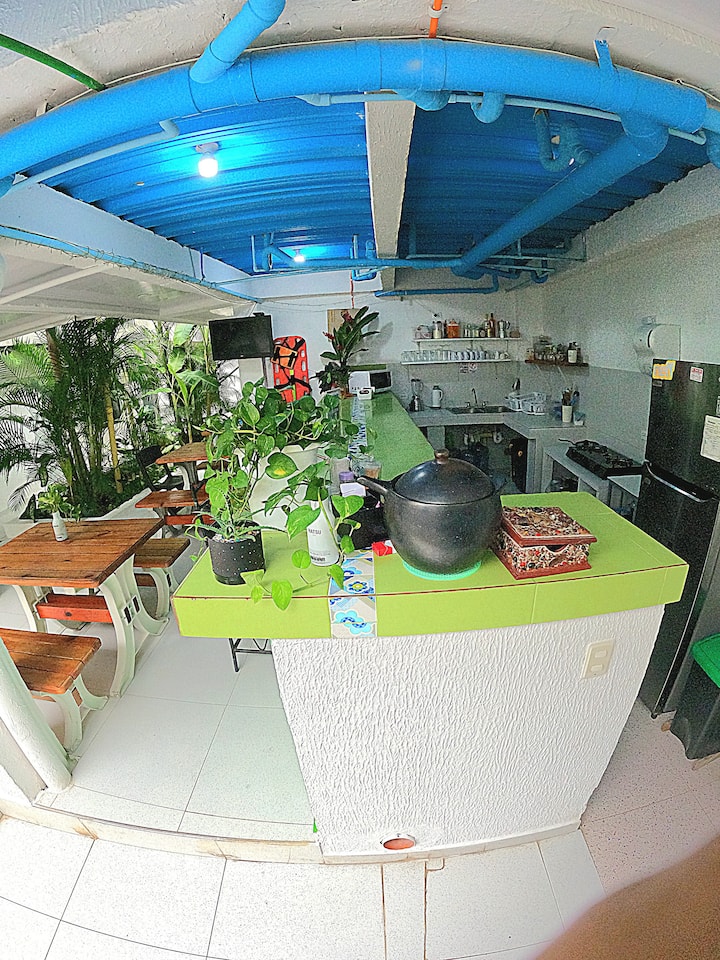 Habitación Shay - San Andrés