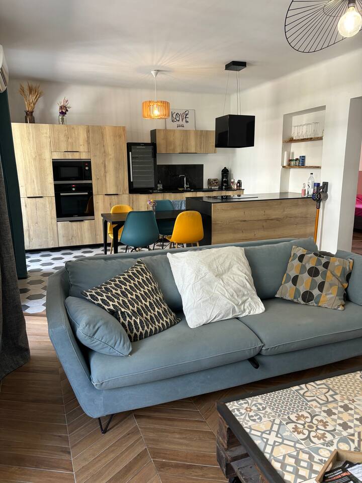 Всекидневна