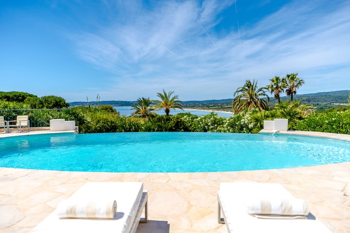 St Tropez Vue Mer Exceptionnelle - Saint-Tropez