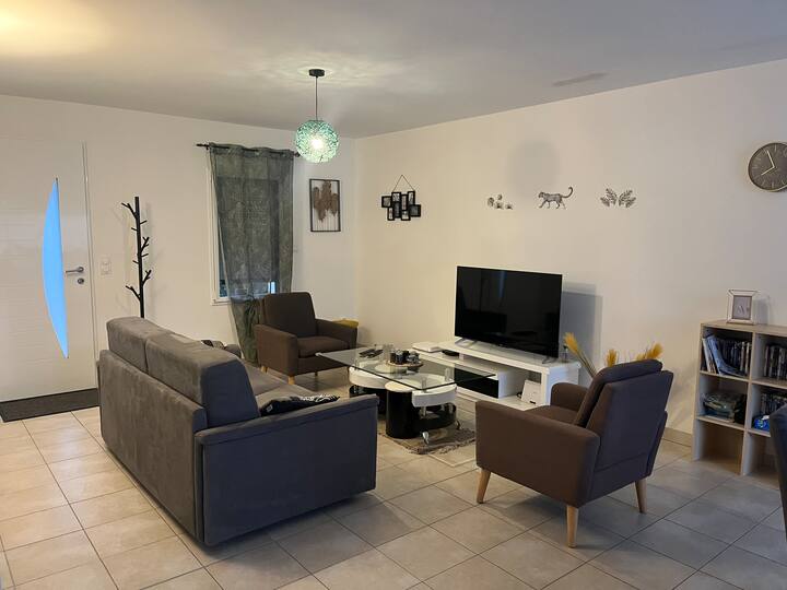Charmante Location Vacance - Saint-Gilles-Croix-de-Vie