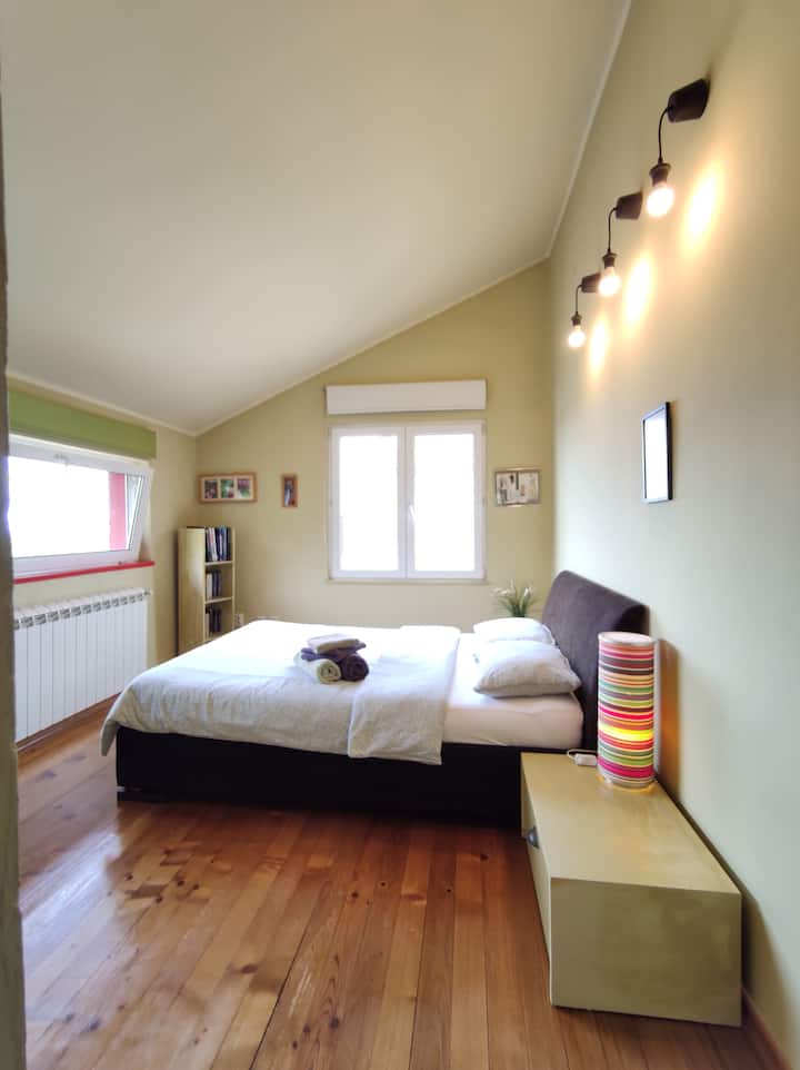 غرفة النوم 1