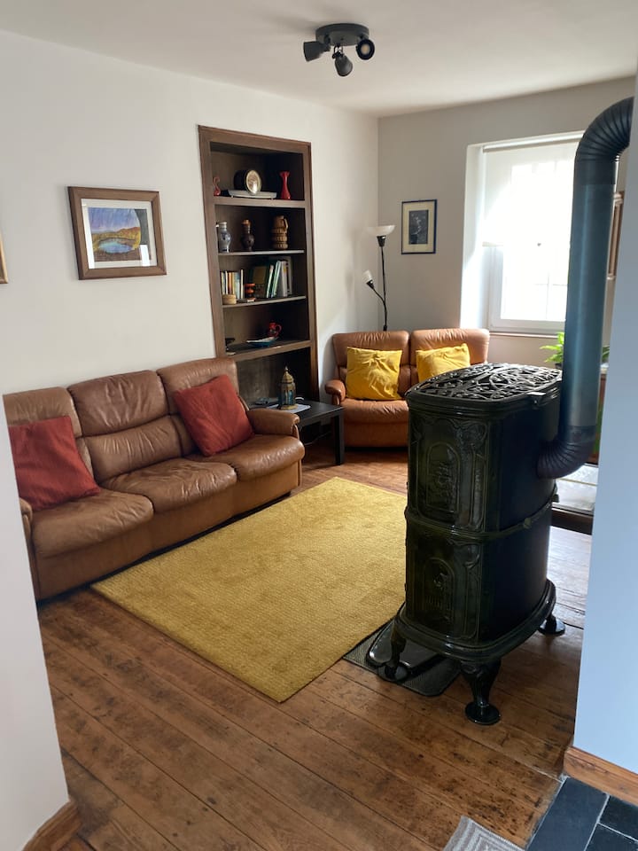 Newly Renovated Winemakers House - Cochem