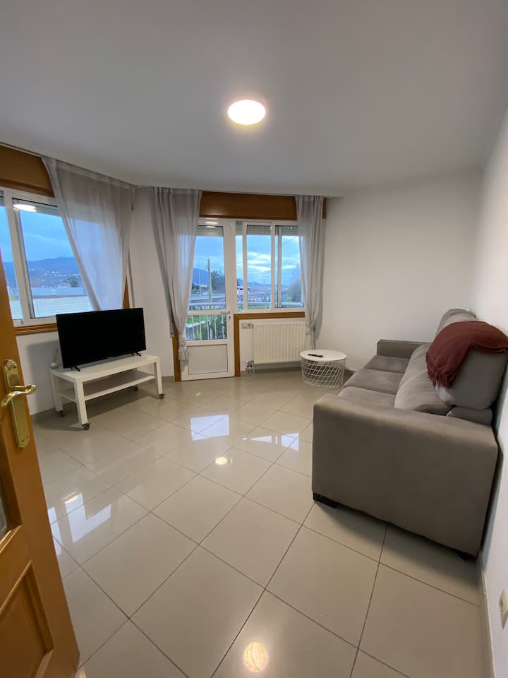 Piso Amplio Cerca De La Playa.4 - Vigo