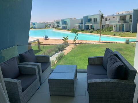 Luxury Chalet in Fouka Bay