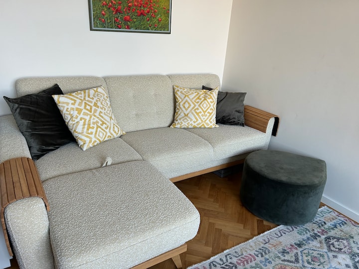 Exquisite Experience In Tallinn, 3 Br Home! - Tallinn